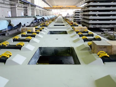 SlabTrackAustria production PORR